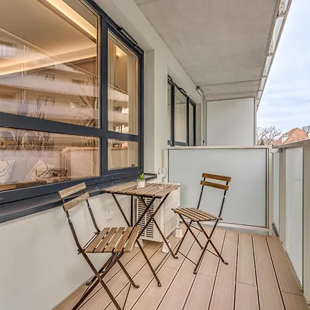 Ferienwohnung Rentplanet - Kepa Mieszczanska II Breslau Exterior foto