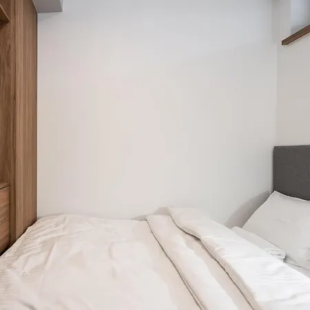 Ferienwohnung Rentplanet - Kepa Mieszczanska II Breslau Exterior foto