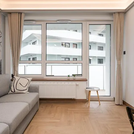 Ferienwohnung Rentplanet - Kepa Mieszczanska II Breslau Exterior foto