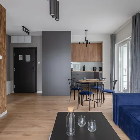 Ferienwohnung Rentplanet - Kepa Mieszczanska II Breslau Exterior foto