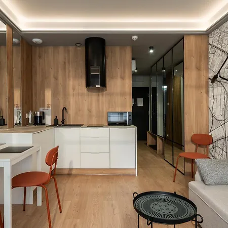 Ferienwohnung Rentplanet - Kepa Mieszczanska II Breslau Exterior foto