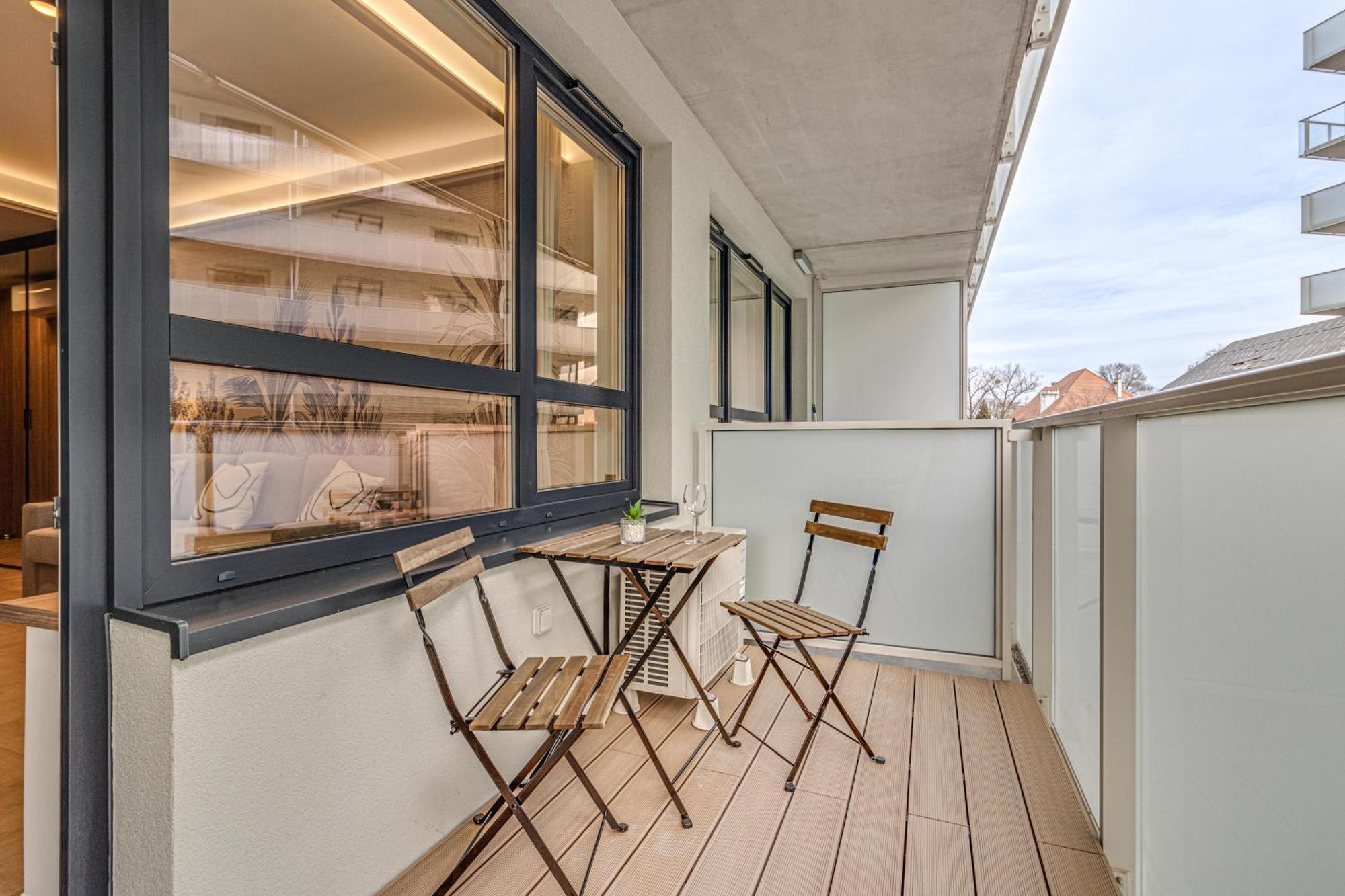 Rentplanet - Kepa Mieszczanska Ii Apartment