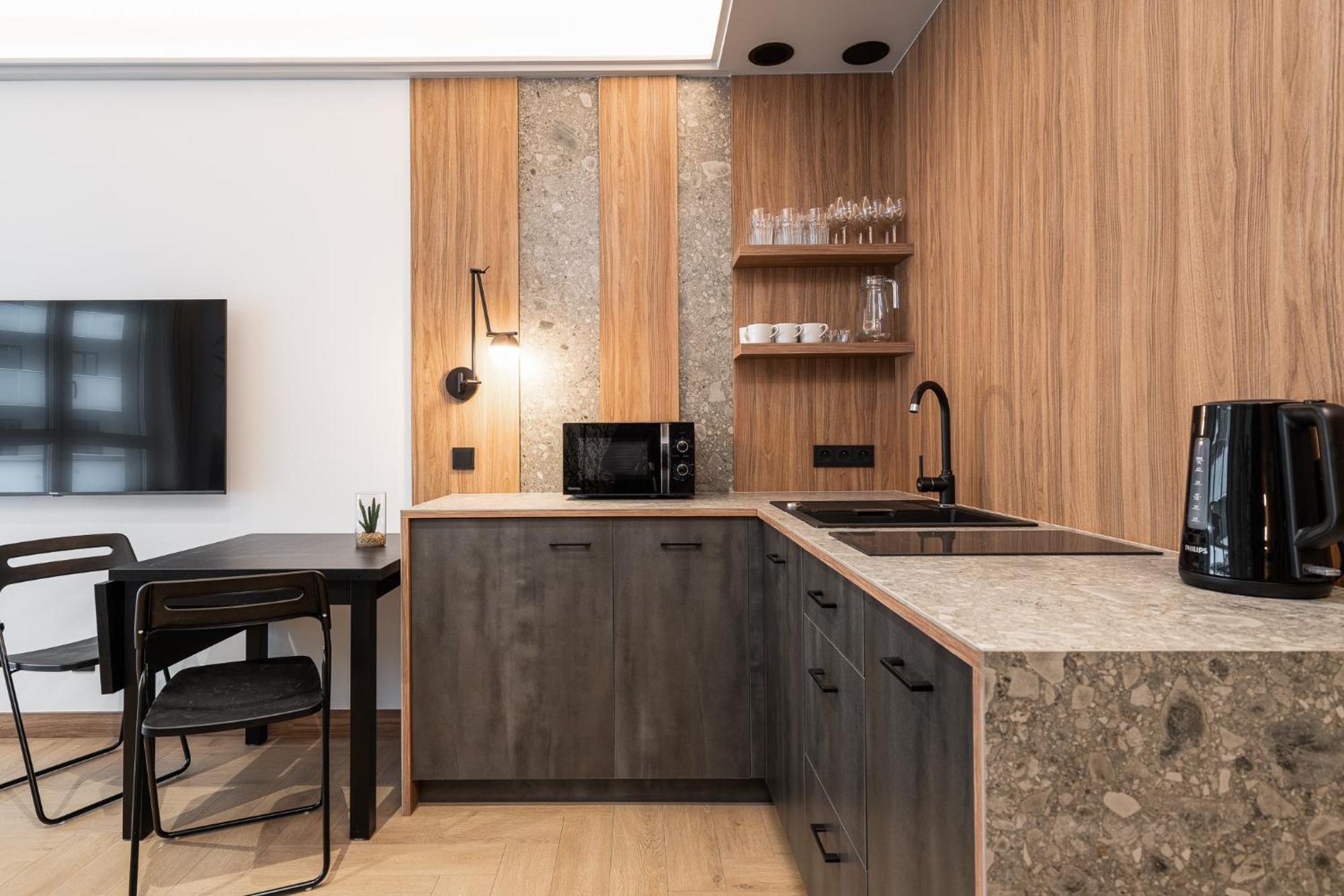 Rentplanet - Kepa Mieszczanska Ii Apartment Breslau