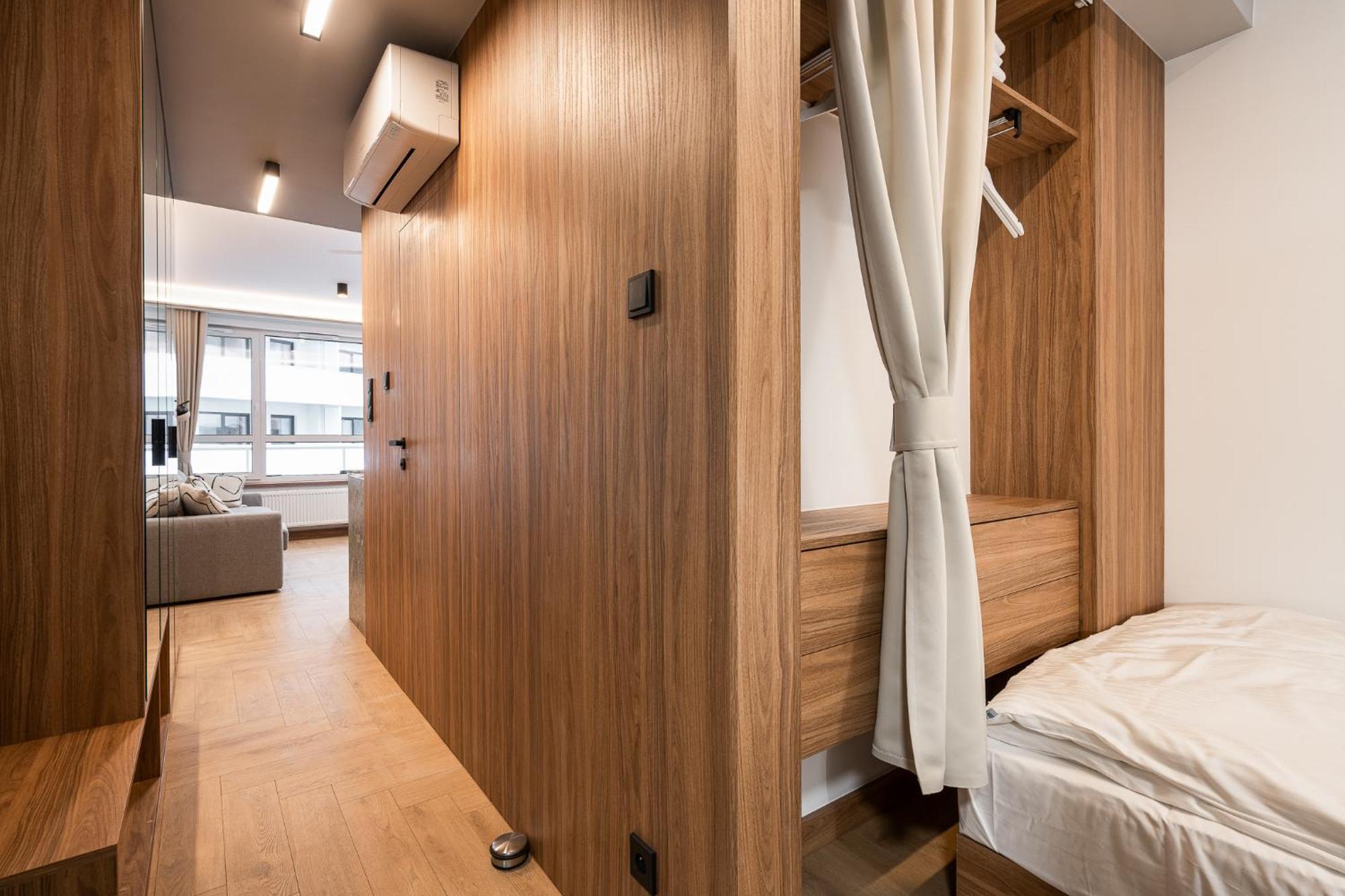 Apartment Rentplanet - Kepa Mieszczanska Ii