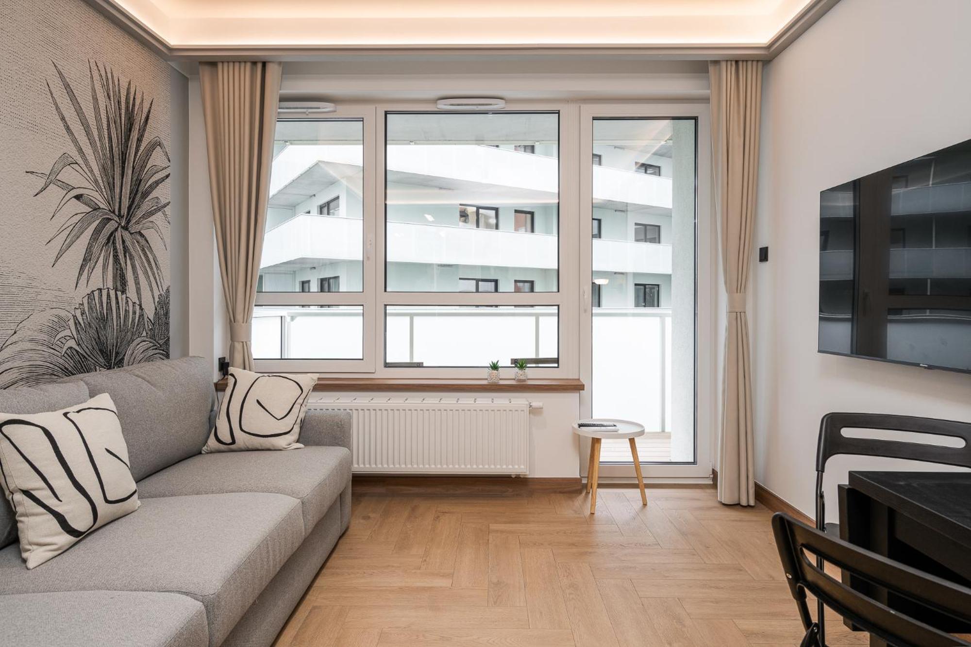Apartment Rentplanet - Kepa Mieszczanska Ii