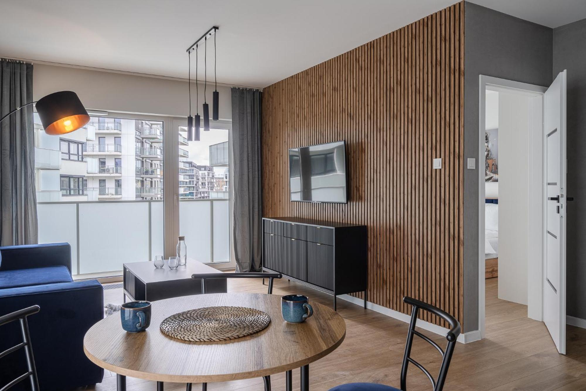 Rentplanet - Kepa Mieszczanska Ii Apartment