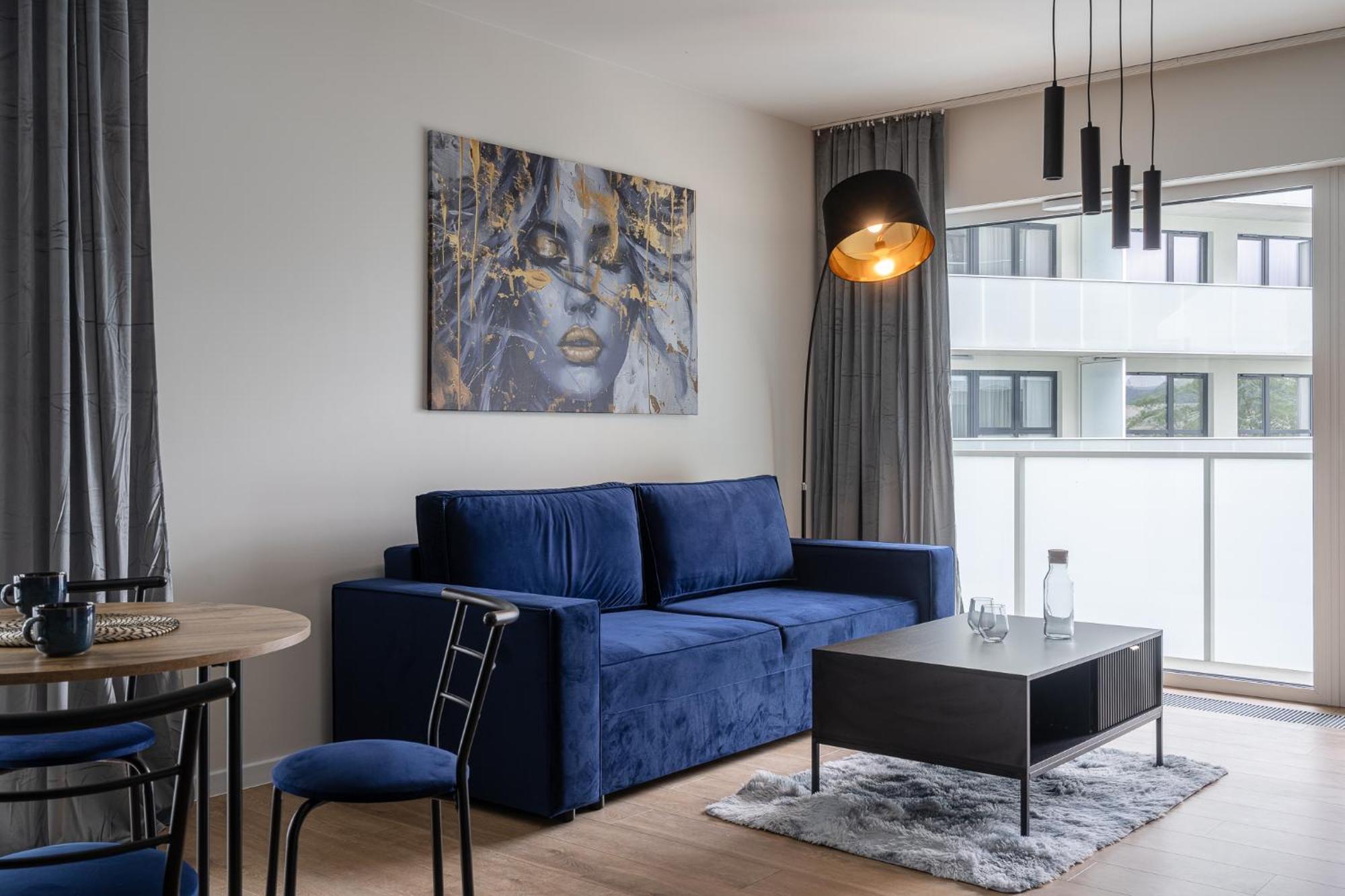 Apartment Rentplanet - Kepa Mieszczanska Ii *