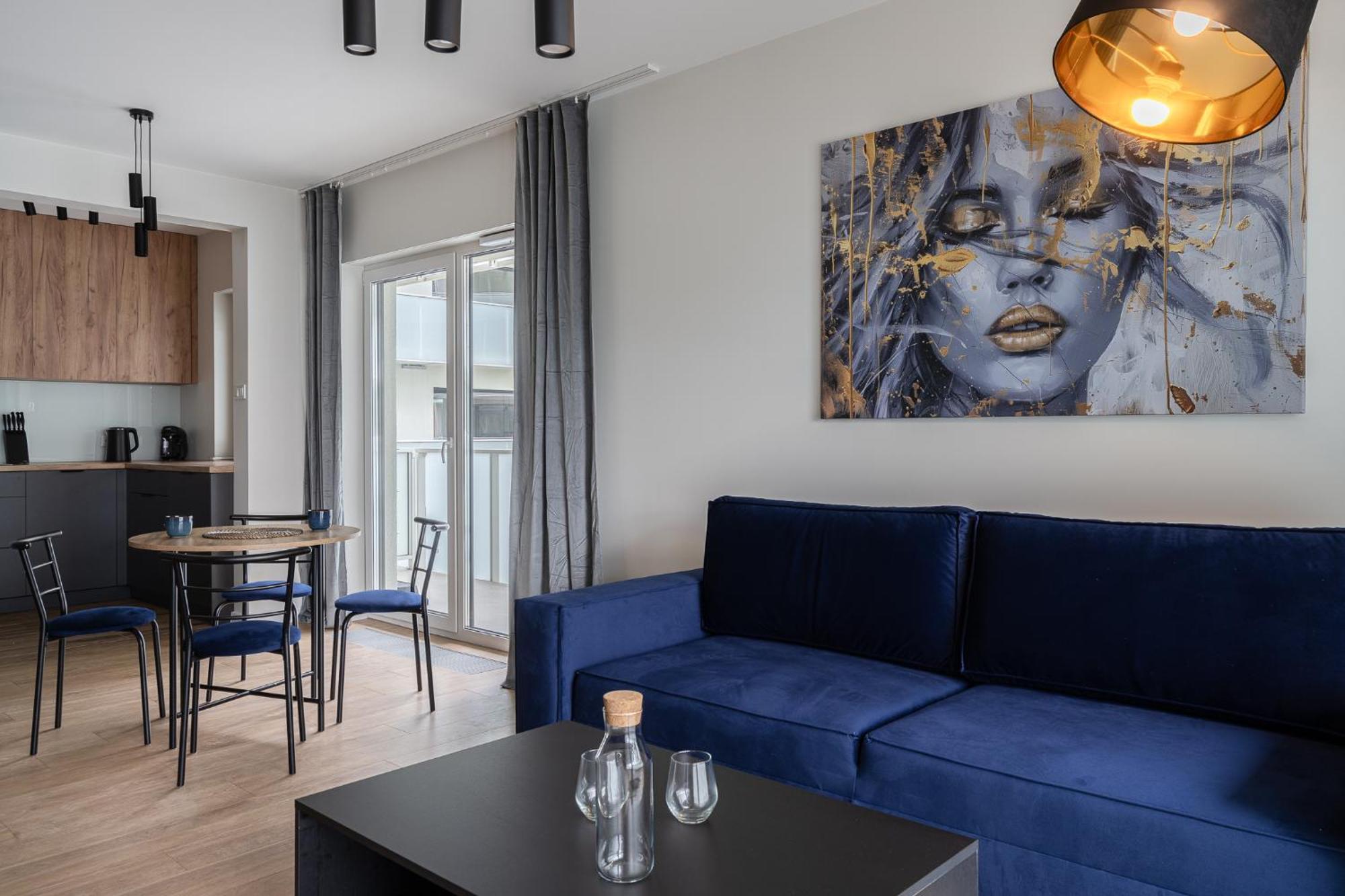 Apartment Rentplanet - Kepa Mieszczanska Ii Breslau