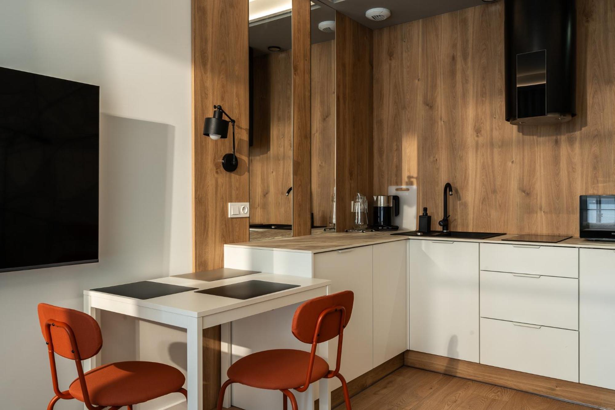 Apartment Rentplanet - Kepa Mieszczanska Ii