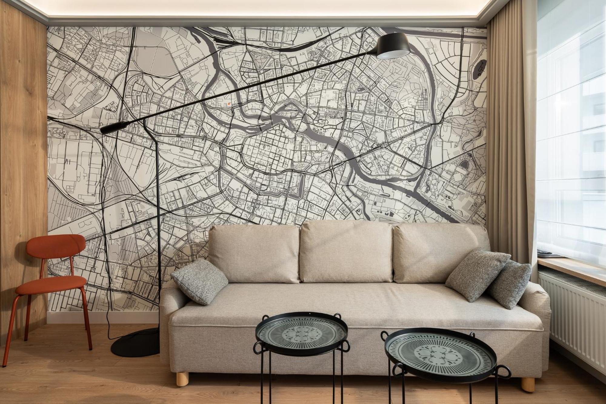 Rentplanet - Kepa Mieszczanska Ii Apartment *