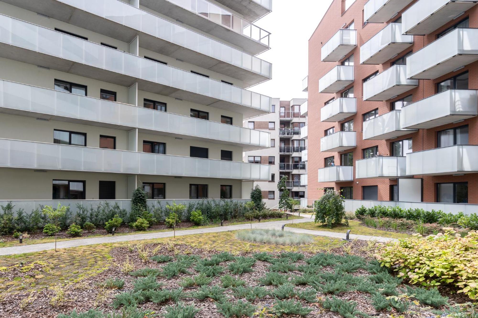 Apartment Rentplanet - Kepa Mieszczanska Ii *