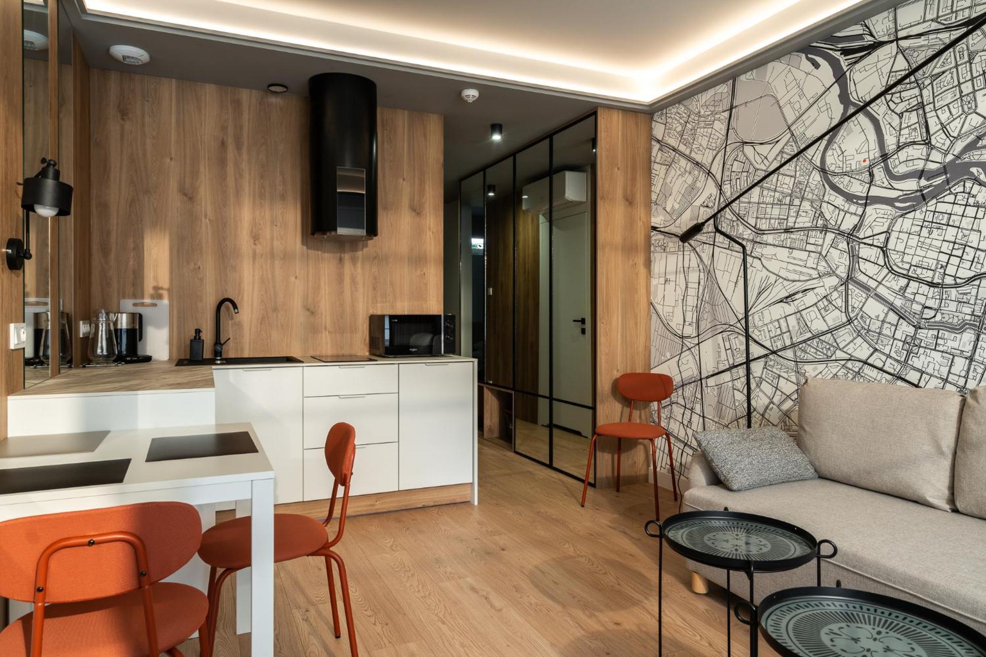Apartment Rentplanet - Kepa Mieszczanska Ii Breslau
