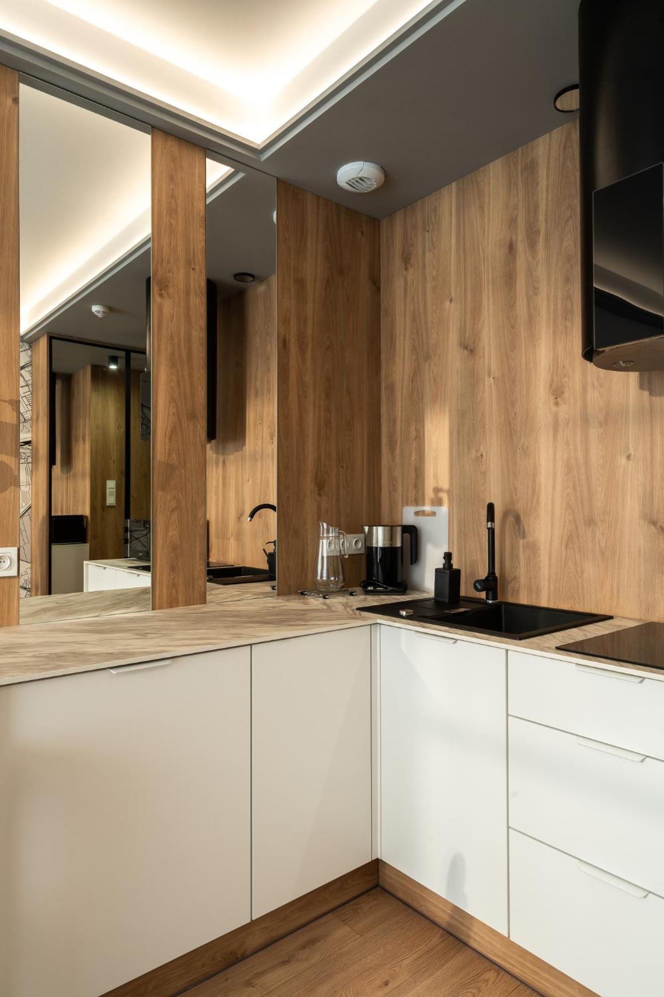 Apartment Rentplanet - Kepa Mieszczanska Ii