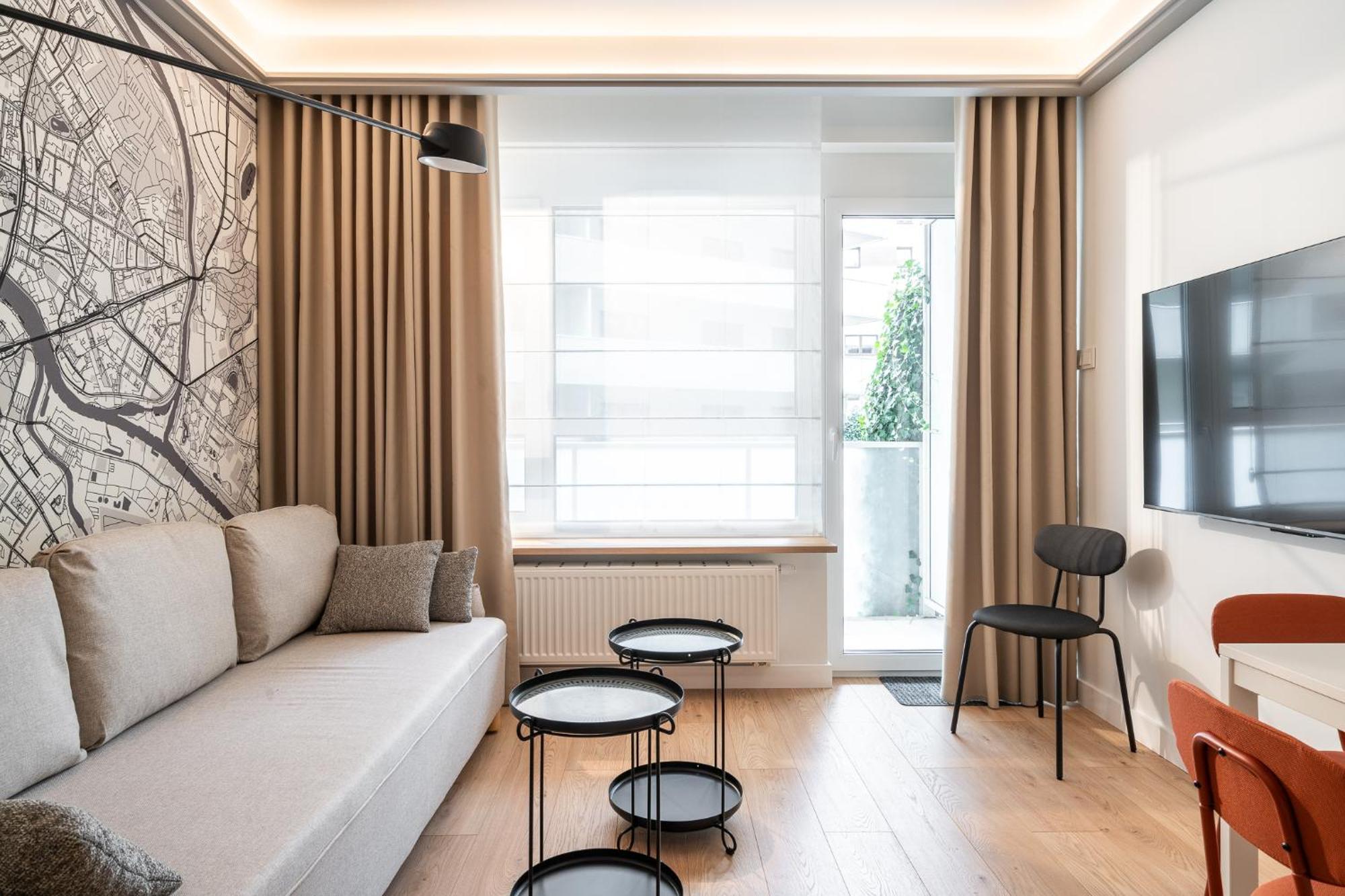 Rentplanet - Kepa Mieszczanska Ii Apartment Breslau