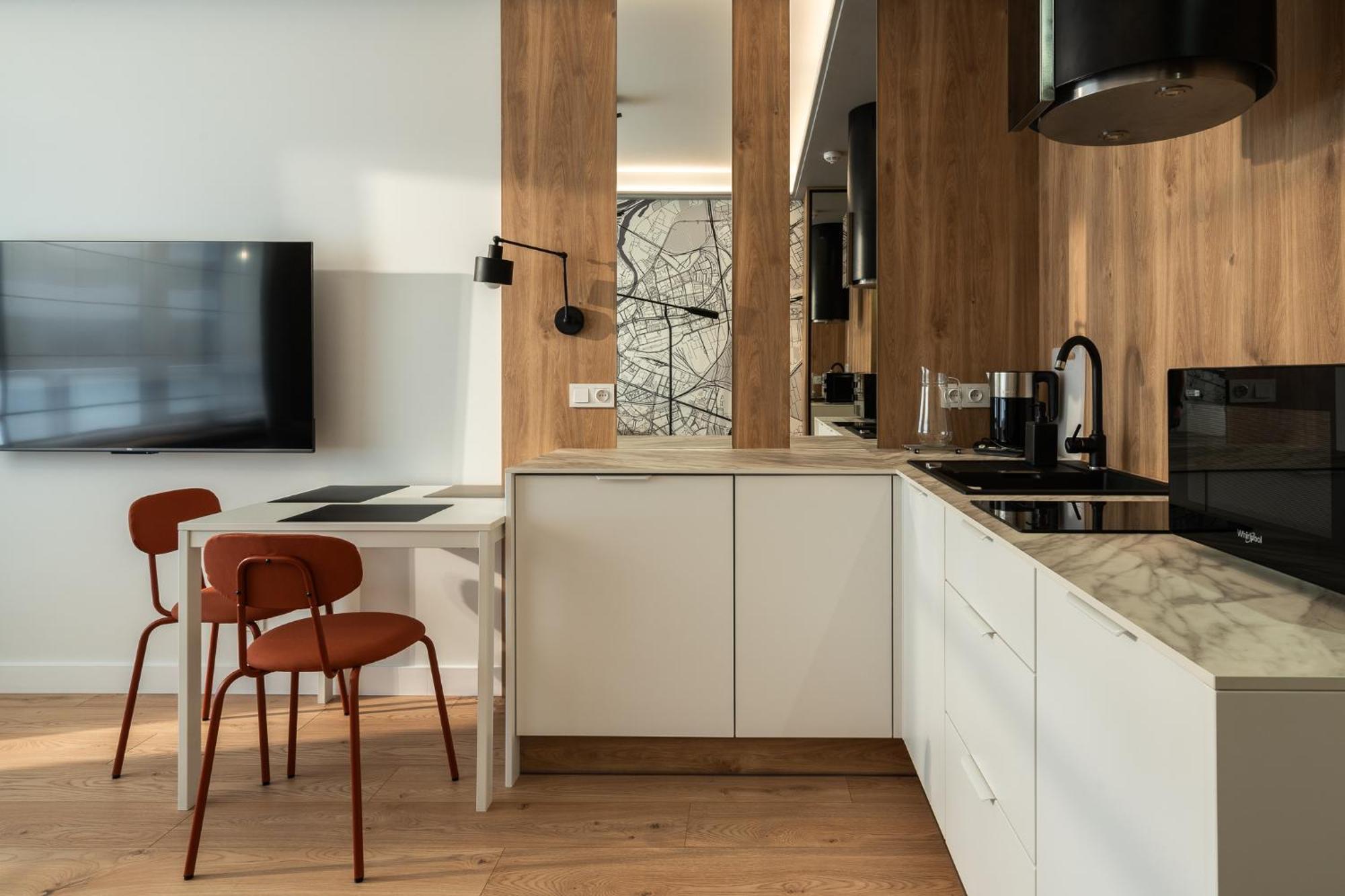 Apartment Rentplanet - Kepa Mieszczanska Ii Breslau