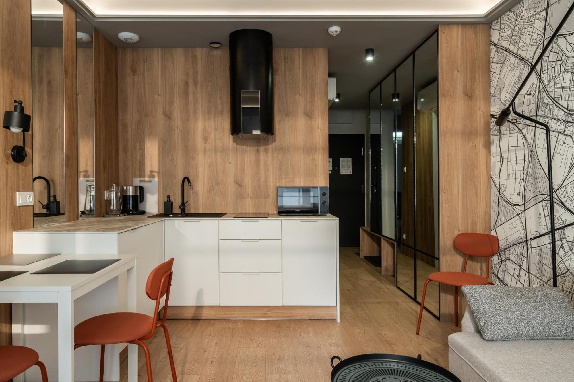 Rentplanet - Kepa Mieszczanska Ii Apartment *