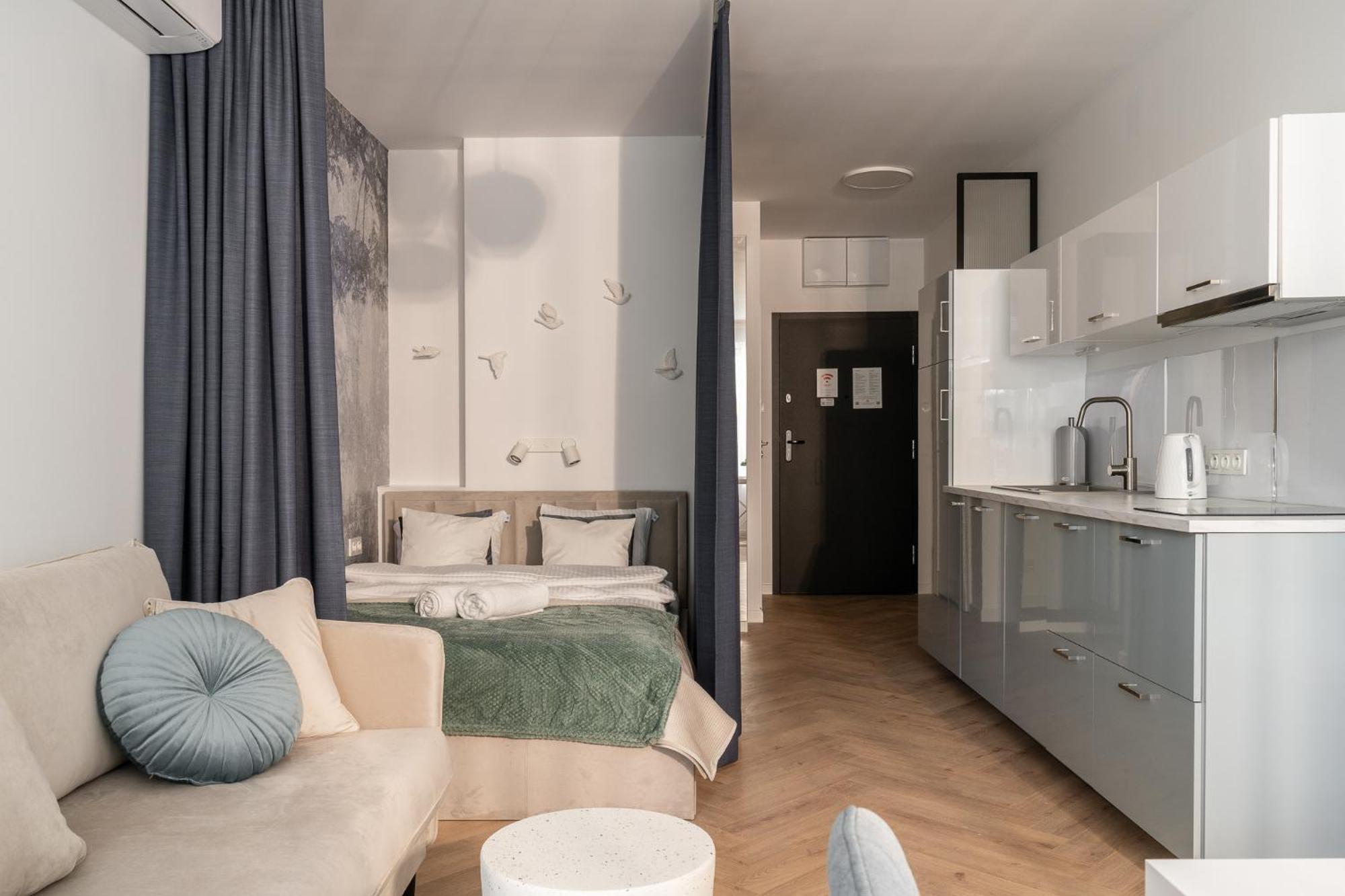 Apartment Rentplanet - Kepa Mieszczanska Ii *