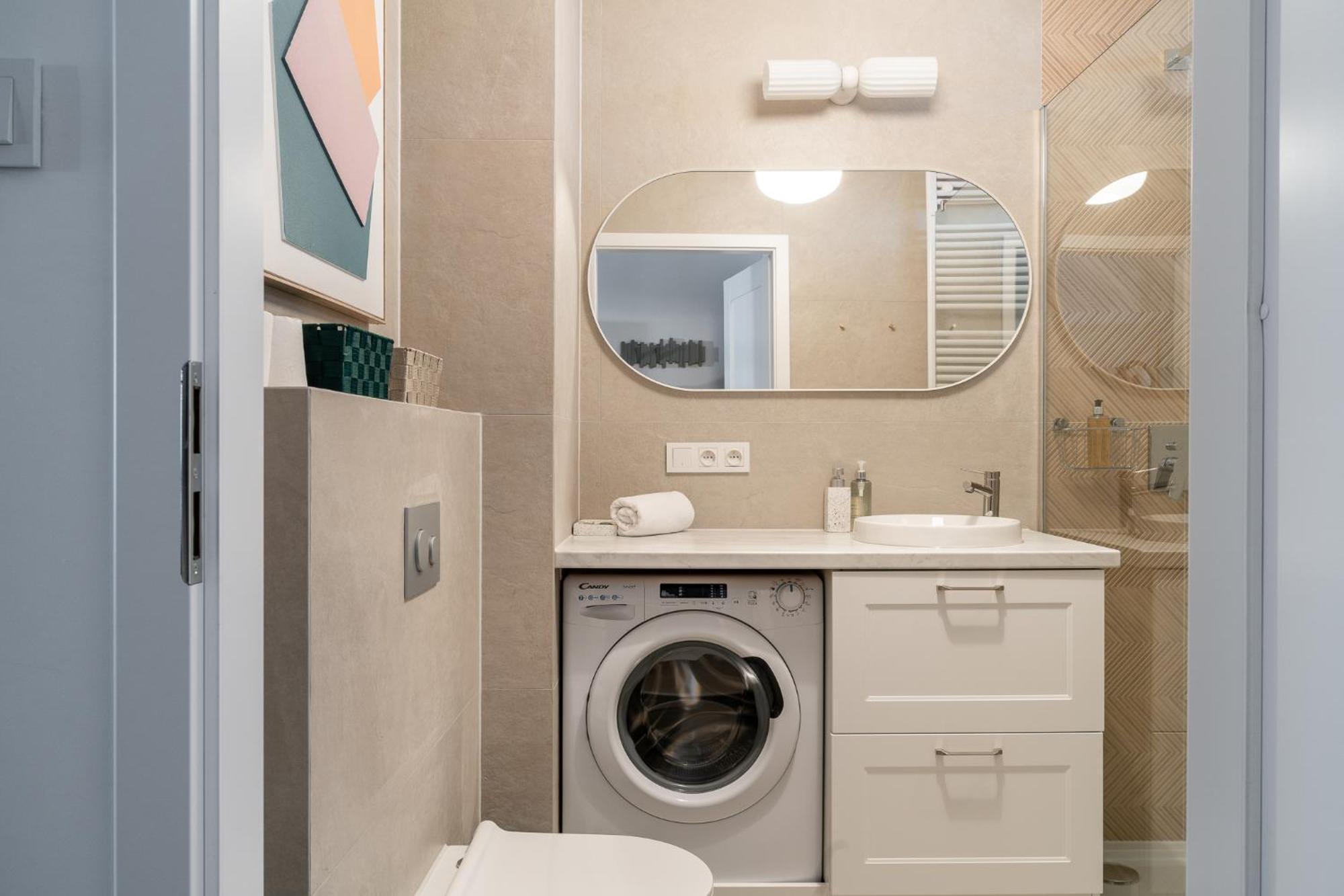 Rentplanet - Kepa Mieszczanska Ii Apartment Breslau