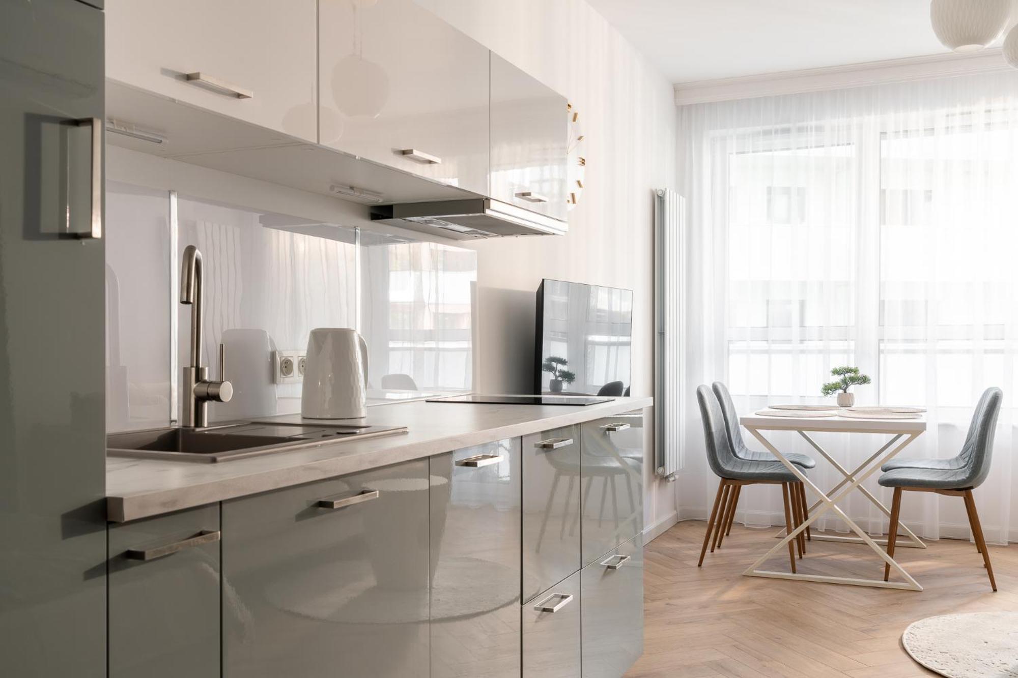 Apartment Rentplanet - Kepa Mieszczanska Ii *