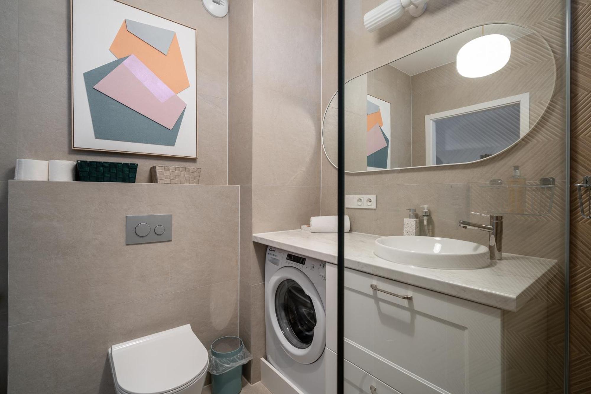 Rentplanet - Kepa Mieszczanska Ii Apartment *